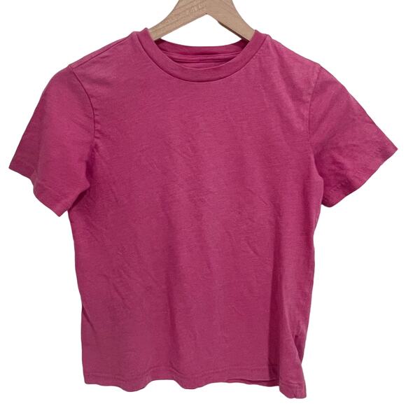 Arizona Pink T Shirt Size Medium 10/12 - Picture 1 of 4